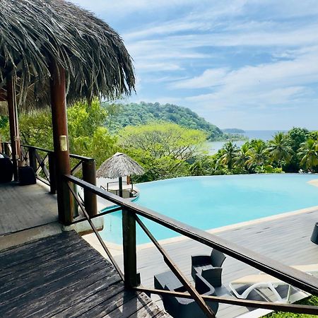 Ranchos De Chalia Panama Hotel Portobelo Bagian luar foto