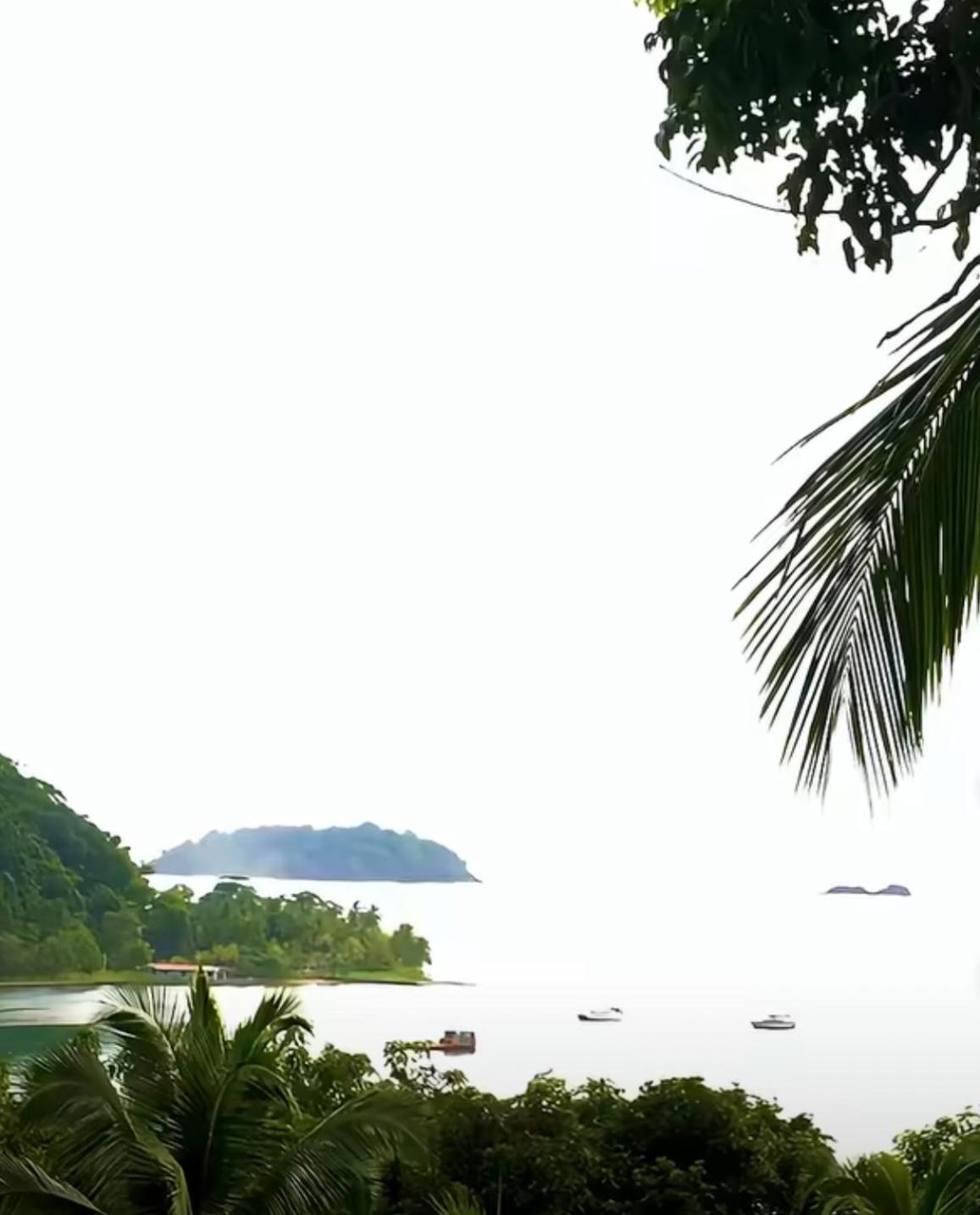 Ranchos De Chalia Panama Hotel Portobelo Bagian luar foto