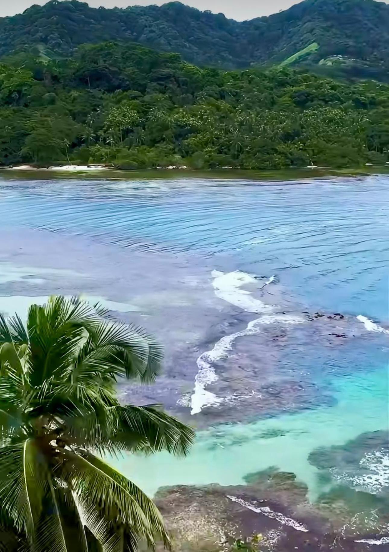 Ranchos De Chalia Panama Hotel Portobelo Bagian luar foto