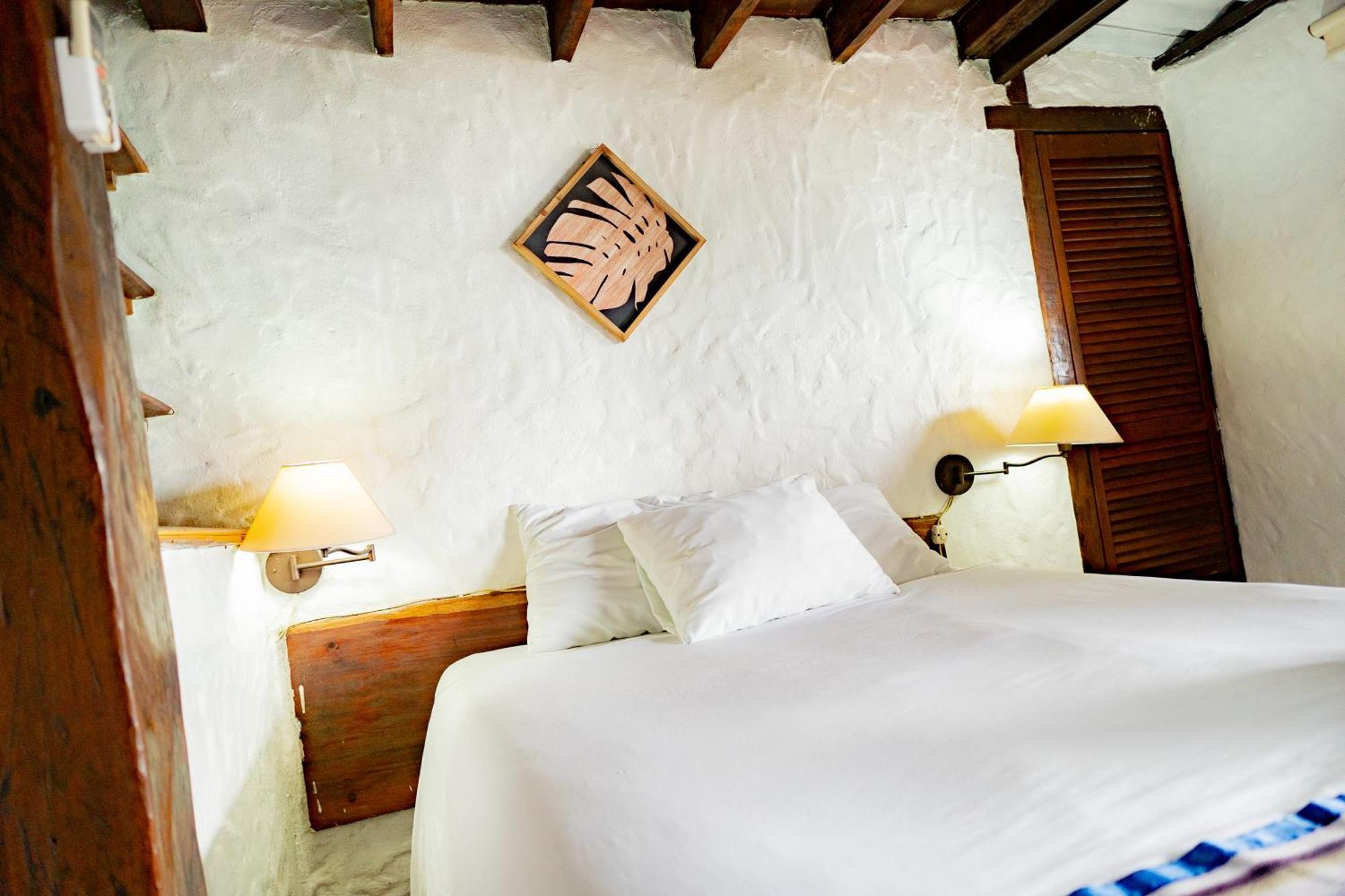 Ranchos De Chalia Panama Hotel Portobelo Bagian luar foto