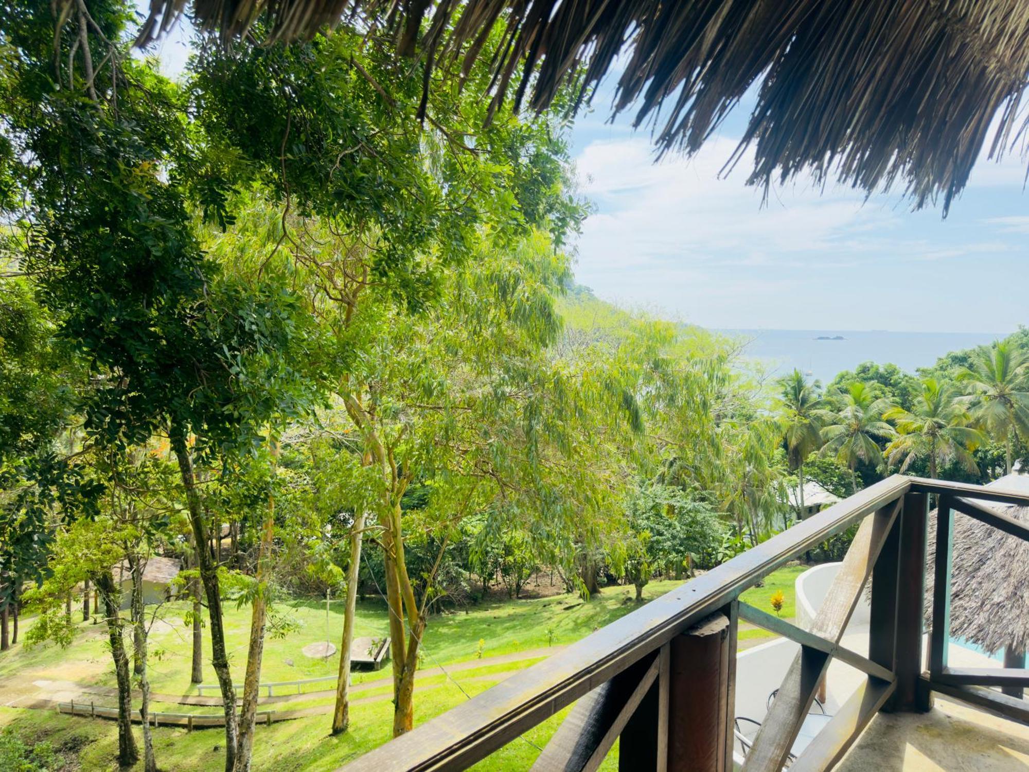 Ranchos De Chalia Panama Hotel Portobelo Bagian luar foto