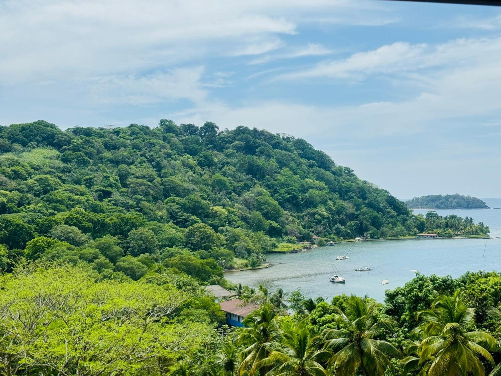 Ranchos De Chalia Panama Hotel Portobelo Bagian luar foto