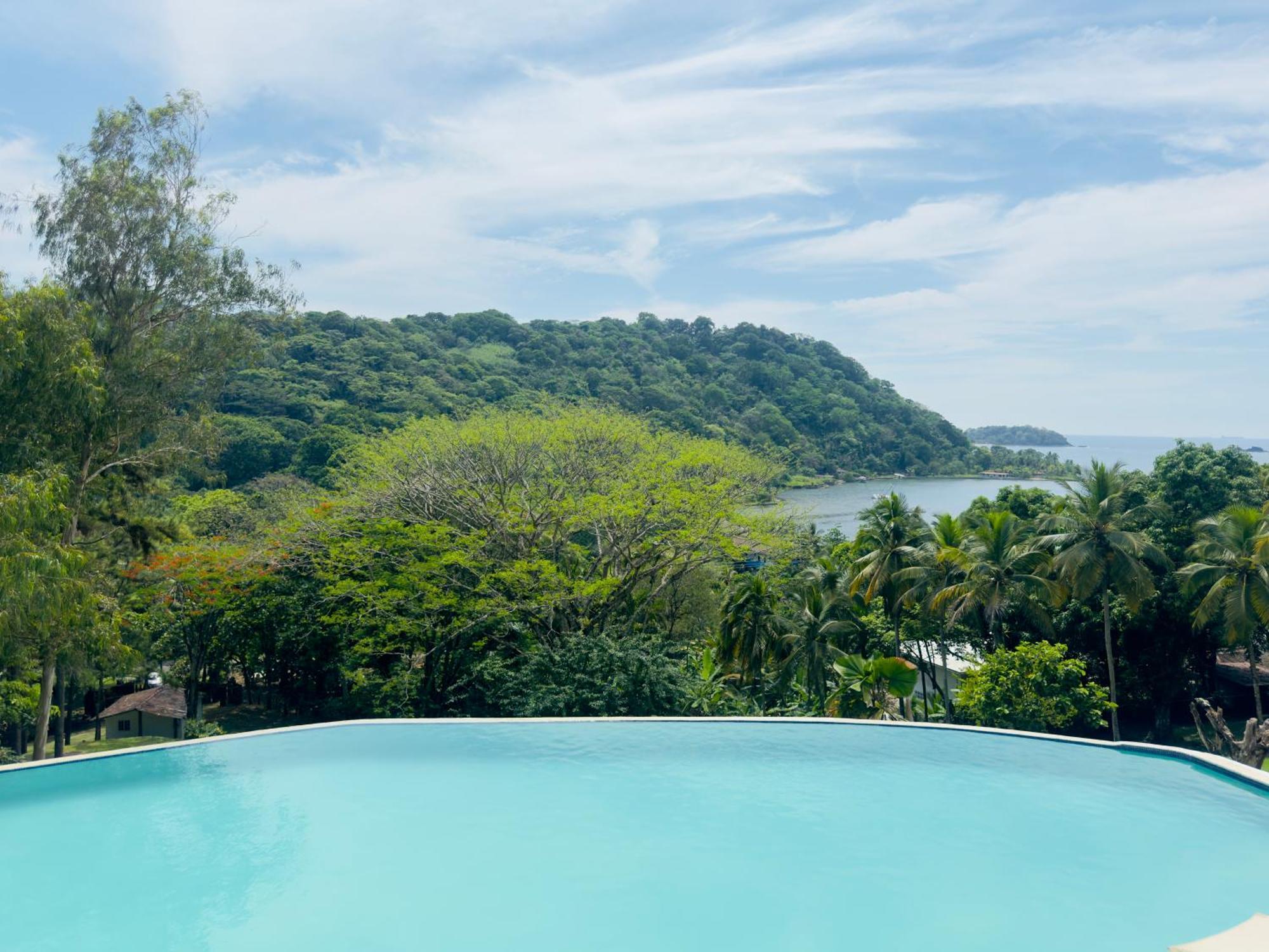 Ranchos De Chalia Panama Hotel Portobelo Bagian luar foto
