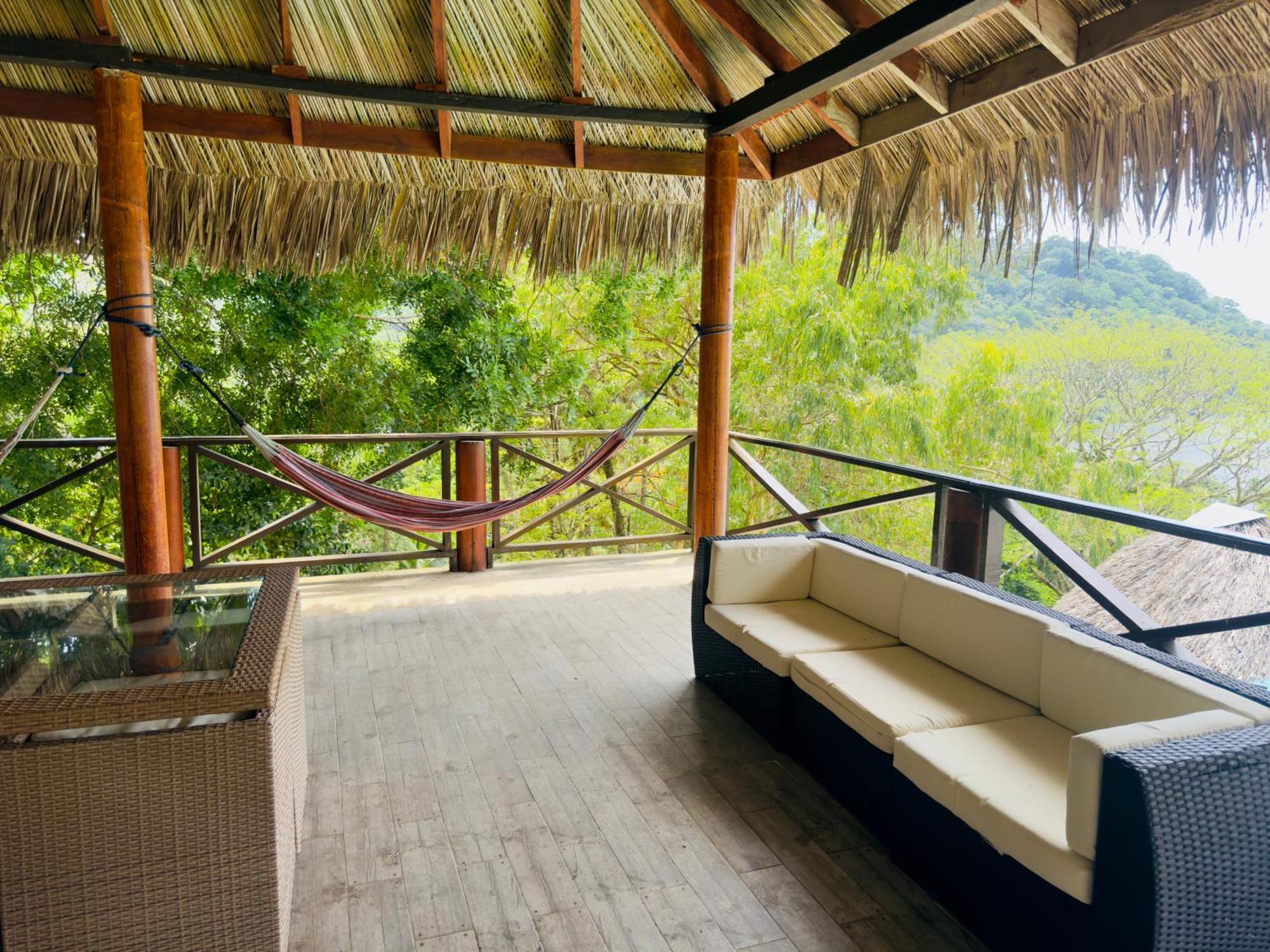 Ranchos De Chalia Panama Hotel Portobelo Bagian luar foto
