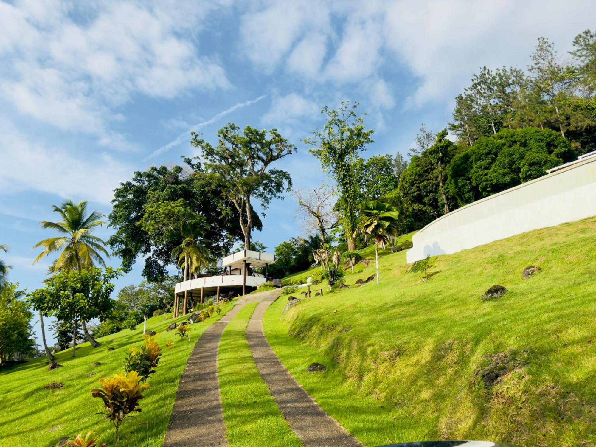 Ranchos De Chalia Panama Hotel Portobelo Bagian luar foto