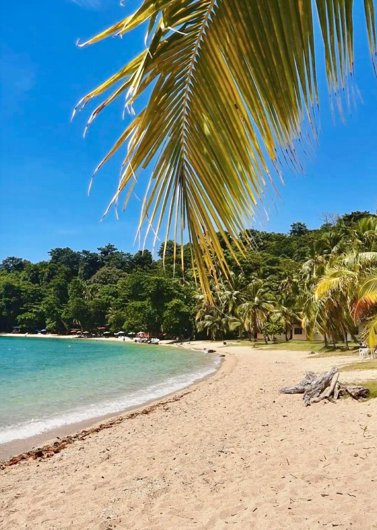 Ranchos De Chalia Panama Hotel Portobelo Bagian luar foto