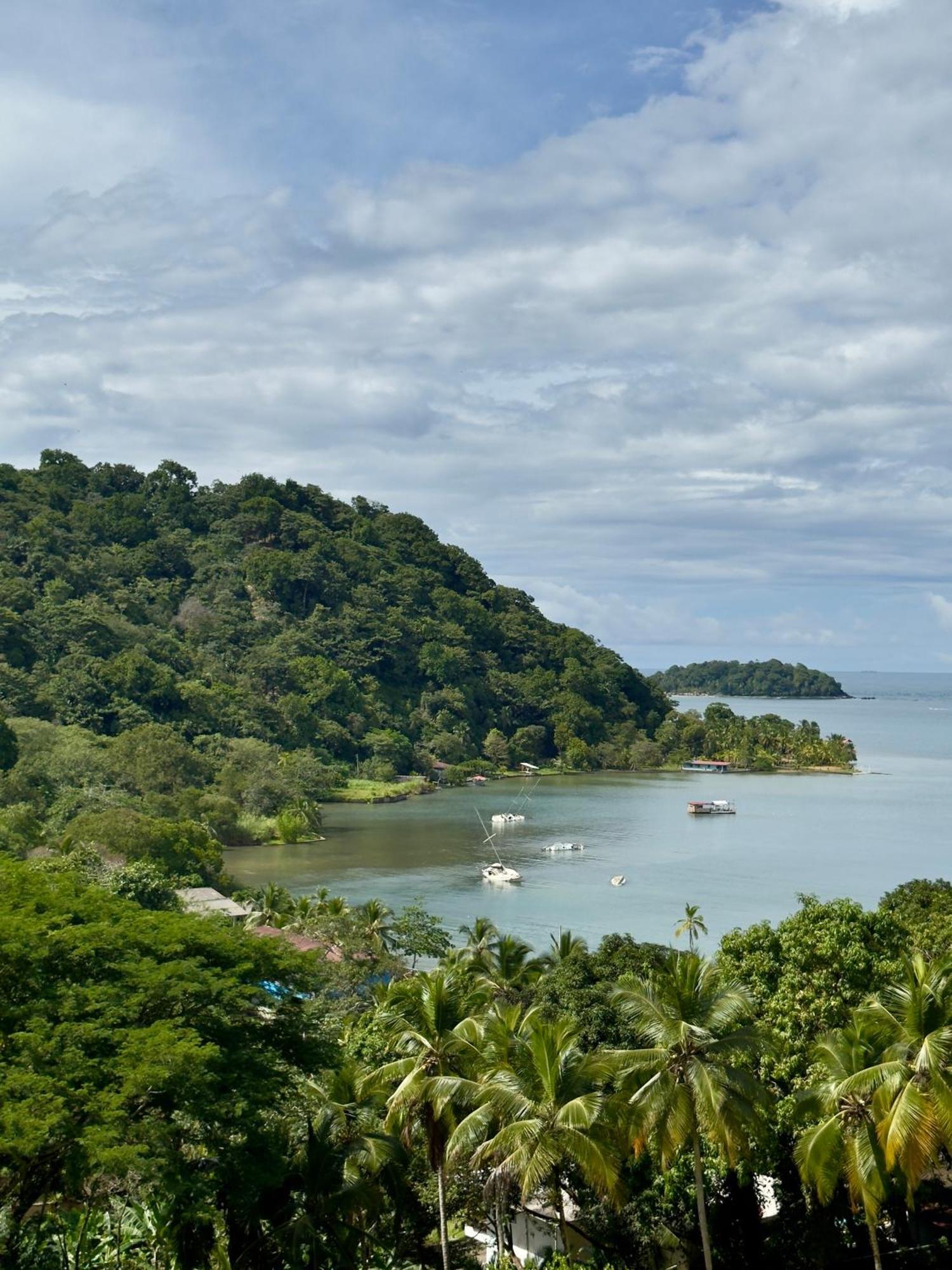 Ranchos De Chalia Panama Hotel Portobelo Bagian luar foto