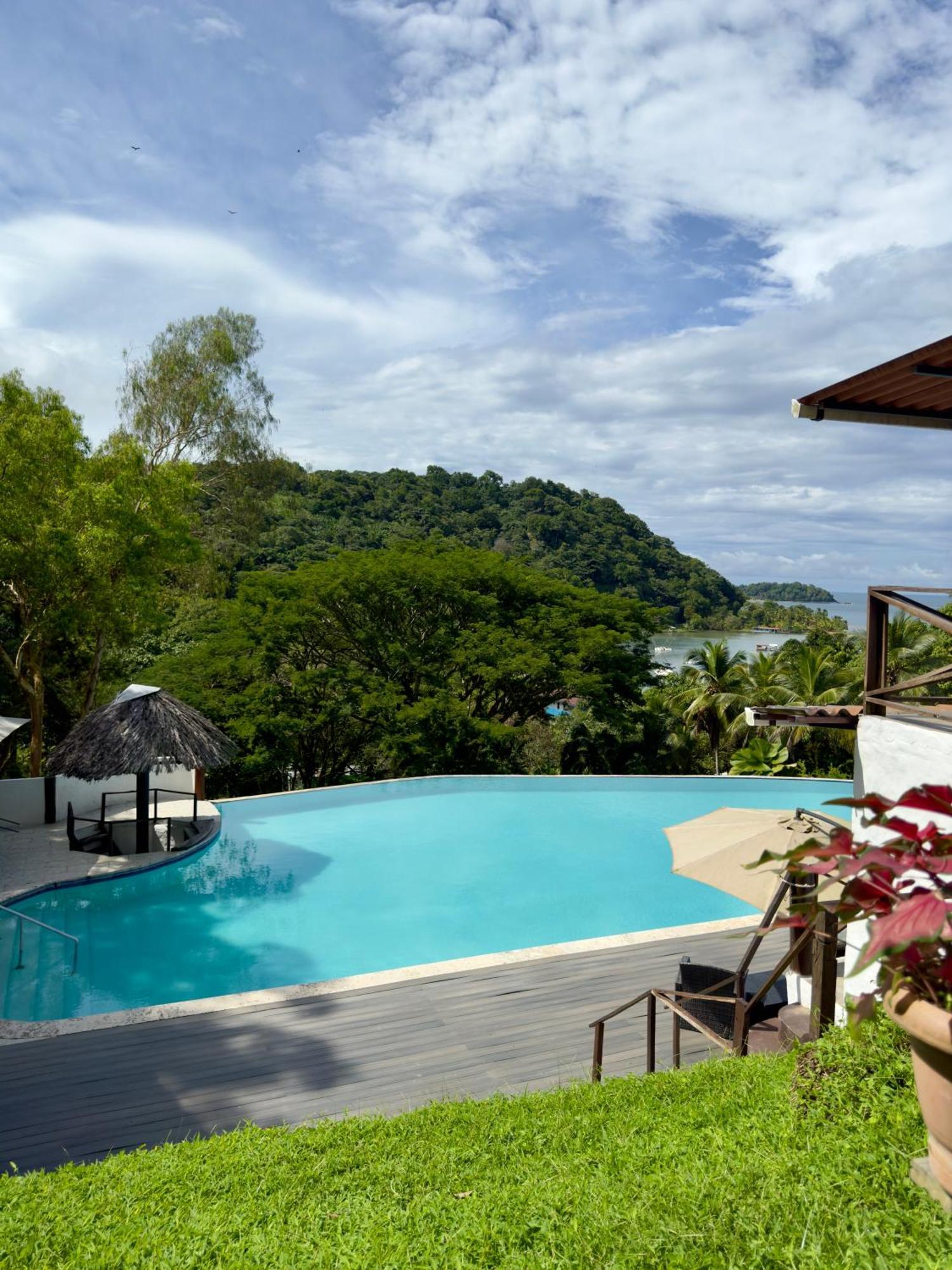 Ranchos De Chalia Panama Hotel Portobelo Bagian luar foto