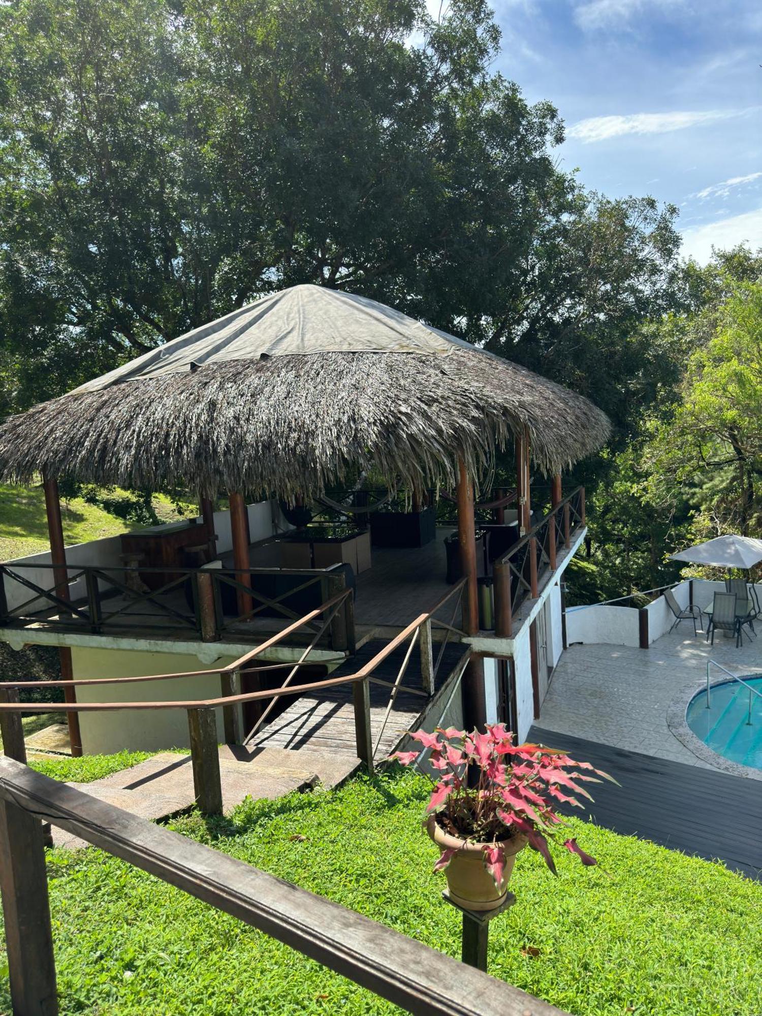 Ranchos De Chalia Panama Hotel Portobelo Bagian luar foto