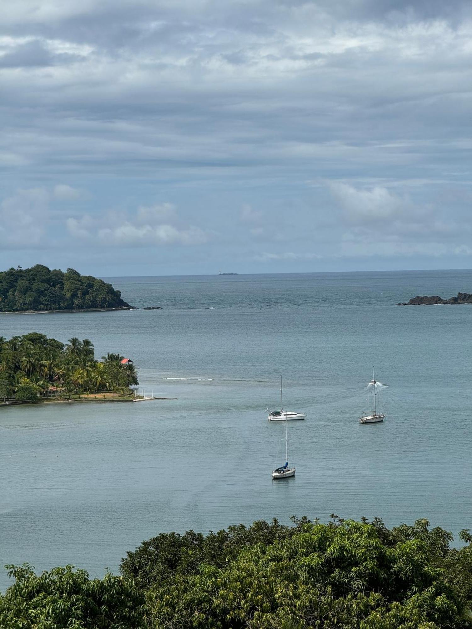Ranchos De Chalia Panama Hotel Portobelo Bagian luar foto